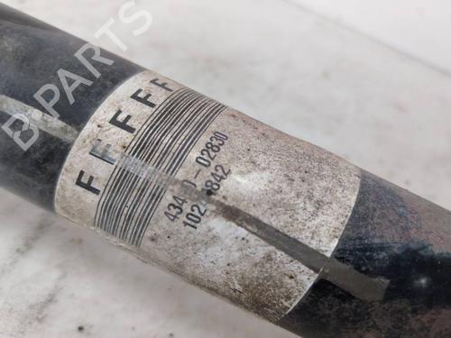 Right front driveshaft TOYOTA AURIS (_E18_) 1.8 (ZRE182_, ZRE182R) | BP40157745M39 - Image 7