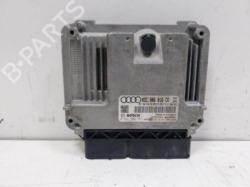Engine control unit (ECU) AUDI A1 (8X1, 8XK) 1.4 TFSI | BP38804502M57 - Image 2