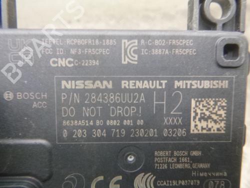 Electronic module NISSAN X-TRAIL IV (T33) 1.5 VC-T Mild Hybrid | BP38802689M83 - Image 5