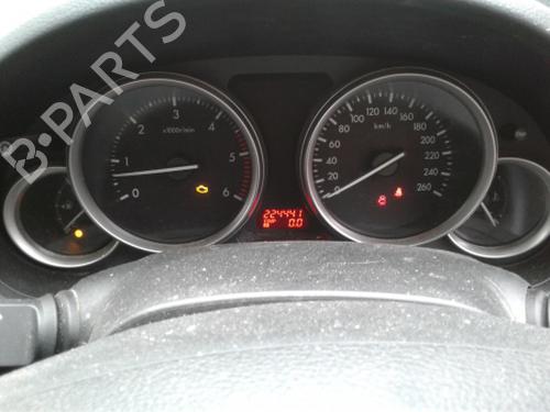 Rear parcel shelf MAZDA 6 Hatchback (GH) 2.2 D (GH10) | BP38809258C85 - Image 20