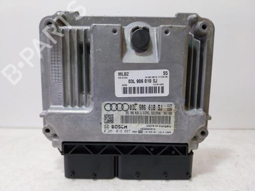 engine-control-unit-ecu-audi-a4-b8-8k2-2007-2008-2009-2010-2011-2012-2013-2014-2015-2016-2017-38815914 main image