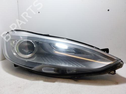Used Right headlight Right headlight TESLA MODEL S (5YJS) 70 (388 hp) 38806118 38806118