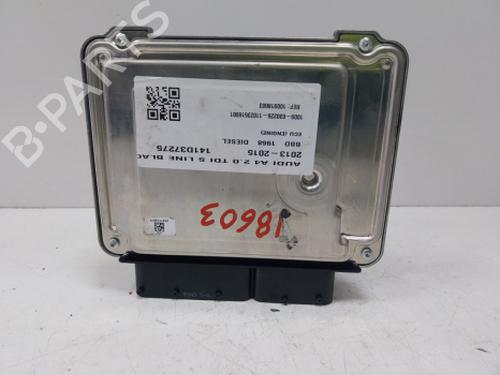 Engine control unit (ECU) AUDI A4 B8 (8K2) 2.0 TDI | BP38802784M57 - Image 3