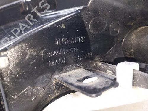Left taillight RENAULT CAPTUR I (J5_, H5_) 1.5 dCi 90 (J5N4, J5M5, J5MW, J5M6, J5AL, J5AJ) | BP38811569C34 - Image 4