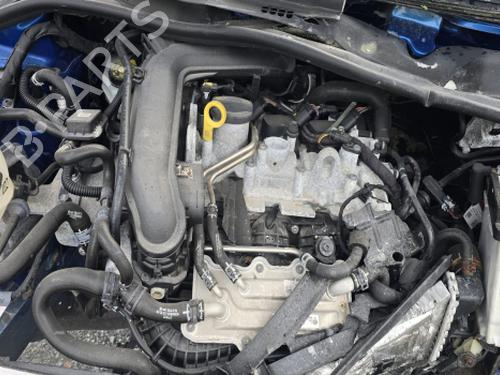 Engine control unit (ECU) PEUGEOT PARTNER Box Body/MPV (K9) 1.5 BlueHDi 100 | BP39104386M57 - Image 13