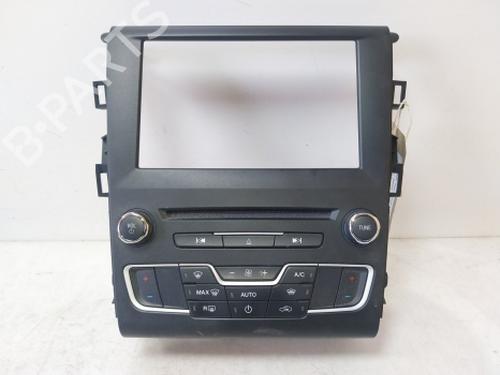 Climate control FORD MONDEO V Hatchback (CE) 2.0 TDCi | BP39411741I5 - Image 2