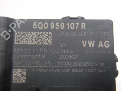 Electronic module VW PASSAT B8 (3G2, CB2) 1.5 TSI | BP38812782M83 - Image 4