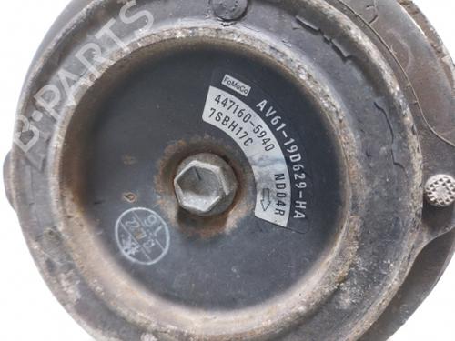 AC compressor FORD S-MAX (WA6) 1.6 TDCi | BP38810115M34  - Image 7