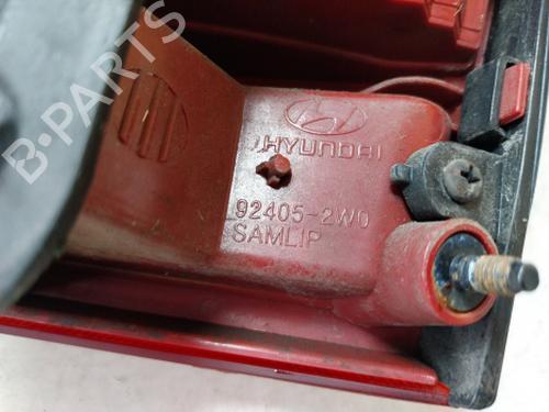 Left tailgate light HYUNDAI SANTA FÉ III (DM, DMA) 2.2 CRDi | BP38812697C79 - Image 7