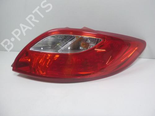Right taillight MAZDA 2 (DE_, DH_) 1.3 MZR (DE3FS) | BP38804513C35 - Image 2