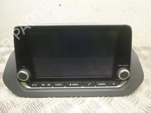 display-monitor-nissan-x-trail-iv-t33-2022-38806967 main image