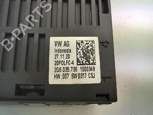 Electronic module VW T-ROC (A11, D11) 2.0 TDI SCR | BP38814459M83 - Image 5