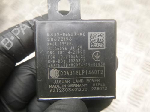 Electronic module LAND ROVER DEFENDER Station Wagon (L663) P400e Hybrid 4x4 | BP38811824M83 - Image 4