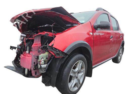 AC compressor DACIA SANDERO II TCe 90 (B8M1, B8MA, B8AC) | BP38812400M34 - Image 10
