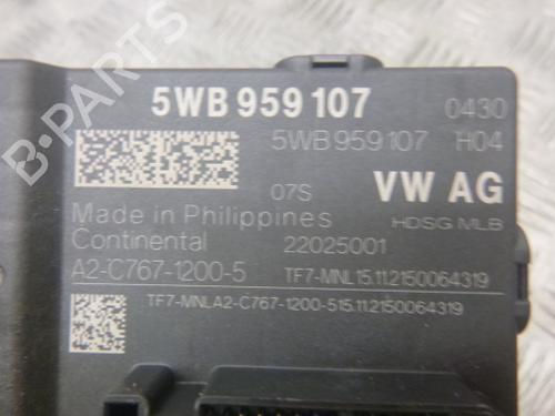Electronic module SKODA OCTAVIA IV Combi (NX5, PV5) 2.0 TDI RS | BP38807123M83 - Image 3