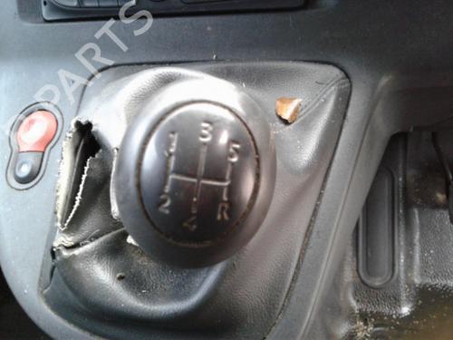 Steering column RENAULT KANGOO Express (FW0/1_) 1.5 dCi 75 (FW07, FW10, FW04) | BP38813319M21 - Image 22
