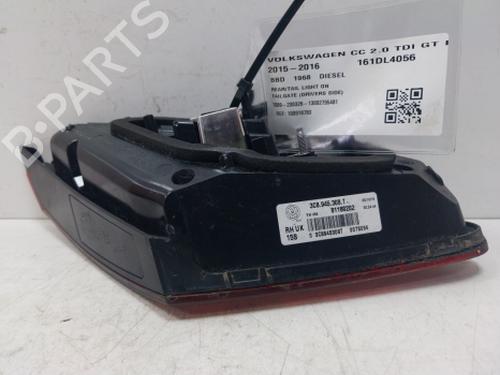 Right tailgate light VW CC B7 (358) 2.0 TDI | BP38812570C80 - Image 5