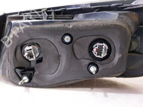 Left taillight MAZDA 3 Saloon (BL) 1.6 MZR CD (BL14) | BP38807261C34 - Image 4