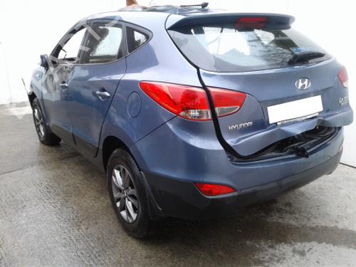 Intercooler HYUNDAI ix35 (LM, EL, ELH) 1.7 CRDi | BP38805500M30 - Image 9
