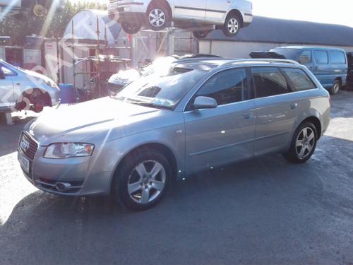 Engine control unit (ECU) AUDI A4 B7 Avant (8ED) 2.0 TDI 16V | BP38803366M57 - Image 6