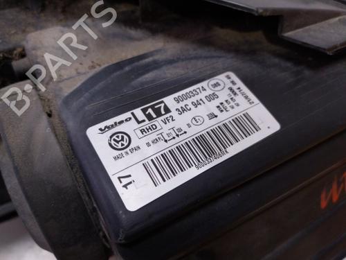 Left headlight VW PASSAT B7 Variant (365) 1.6 TDI | BP38810180C28 - Image 8