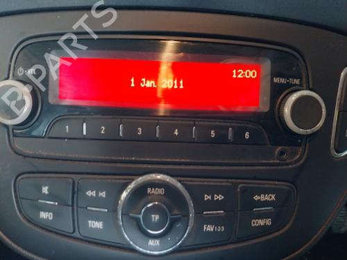 Left taillight OPEL CORSA E (X15) 1.2 (08, 68) | BP38815627C34  - Image 15