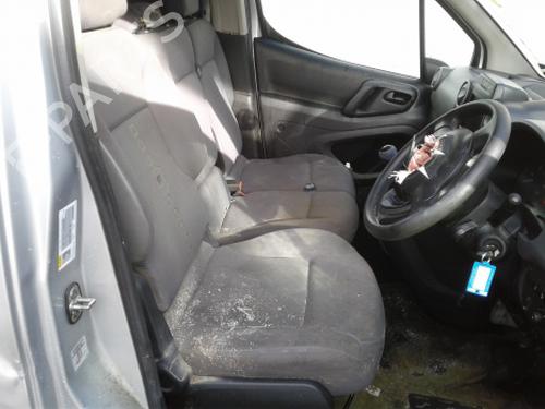 Egr CITROËN BERLINGO Box Body/MPV (B9) 1.6 HDi / BlueHDi 75 | BP38807471M69 - Image 15
