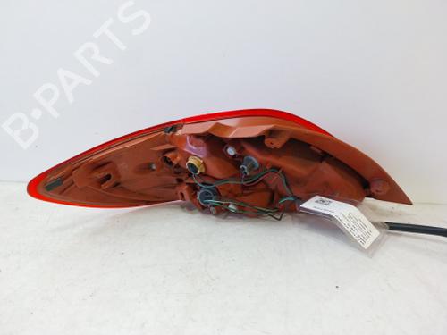 Right taillight MAZDA 2 (DE_, DH_) 1.3 MZR (DE3FS) | BP38810557C35 - Image 4