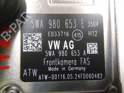 Camera VW GOLF VIII Variant (CG5, DB5) 1.5 TSI | BP38814115E14  - Image 5