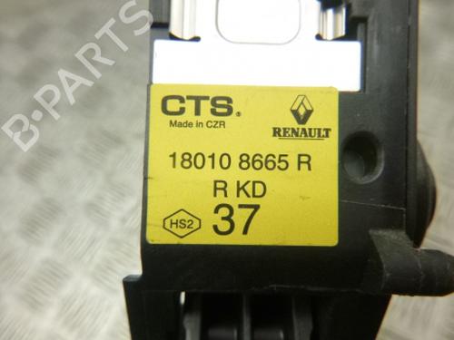 Pedal RENAULT MEGANE IV Hatchback (B9A/M/N_) 1.5 dCi 110 (B9A3) | BP38814867I4 - Image 4