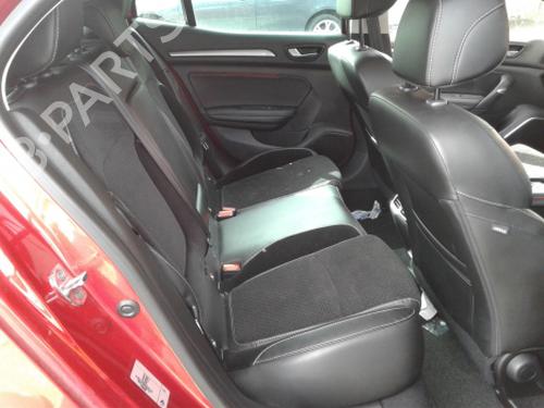 Right sun visor RENAULT MEGANE IV Hatchback (B9A/M/N_) 1.5 dCi 110 (B9A3) | BP38814864I2 - Image 17