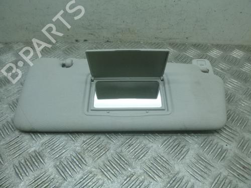 Right sun visor RENAULT CAPTUR I (J5_, H5_) 1.5 dCi 90 (J5N4, J5M5, J5MW, J5M6, J5AL, J5AJ) | BP38815281I2 - Image 2