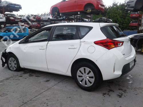 Climate control TOYOTA AURIS (_E18_) 1.4 D-4D (NDE180_, NDE180R) | BP38803042I5 - Image 8