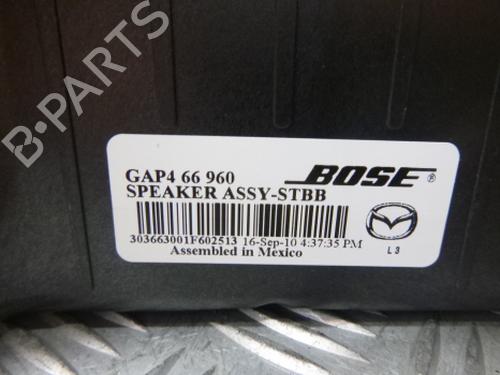 Electronic module MAZDA 6 Hatchback (GH) 2.2 MZR-CD (GH10) | BP38815358M83 - Image 5