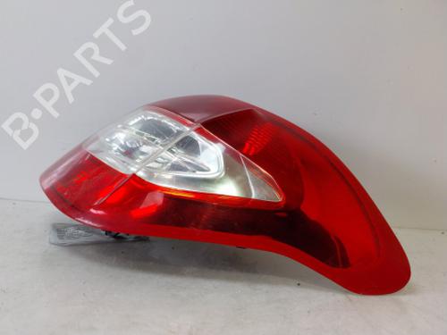 Right taillight CITROËN C4 II (NC_) 1.6 HDi 90 | BP38815725C35 - Image 3