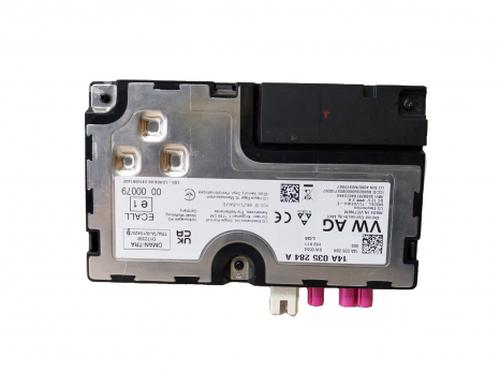 Used Electronic module Electronic module SKODA ENYAQ iV SUV (5AZ) 85 (286 hp) 38804367 38804367