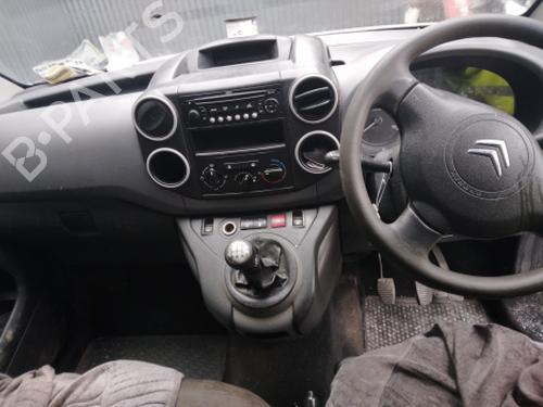 Engine control unit (ECU) CITROËN BERLINGO Box Body/MPV (B9) 1.6 HDi 90 16V | BP38814674M57 - Image 11