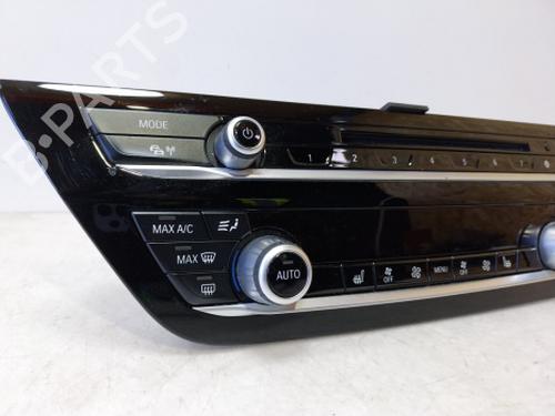 Climate control BMW 5 (G30, F90) 520 d | BP38804724I5 - Image 4