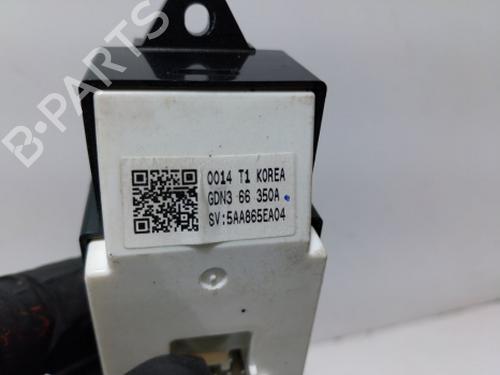 Right front window switch MAZDA 6 Saloon (GH) 2.2 D (GH10) | BP38809226I26  - Image 5