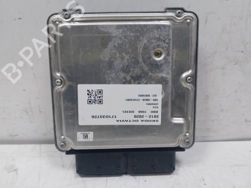 Engine control unit (ECU) SKODA OCTAVIA III Combi (5E5, 5E6) 2.0 TDI | BP38810698M57 - Image 4