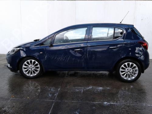 Steering wheel VAUXHALL CORSA Mk IV (E) (X15) 1.4 | BP38803346C49 - Image 9