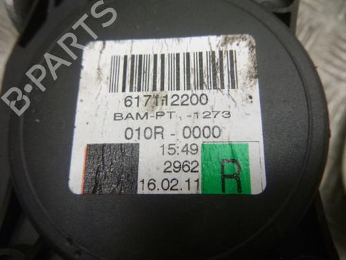 Front right seatbelt MERCEDES-BENZ E-CLASS (W212) E 200 CDI / BlueTEC (212.005, 212.006) | BP38806218I25 - Image 5