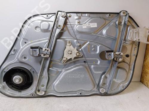Front left window mechanism HYUNDAI i30 (FD) 1.6 CRDi | BP39655929C22 - Image 4