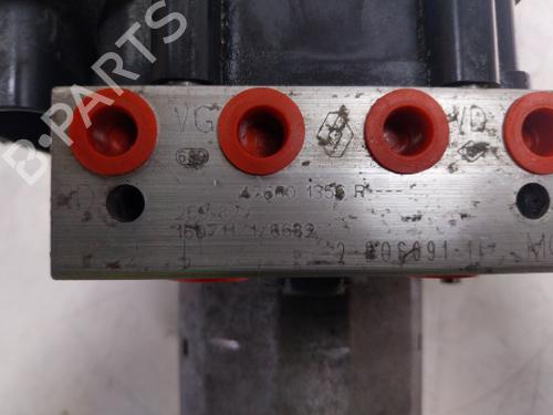 ABS pump RENAULT KADJAR (HA_, HL_) 1.5 dCi 110 (HLA3) | BP38803023M43 - Image 5
