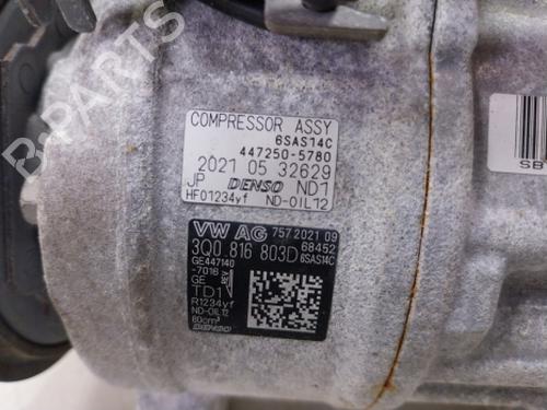 AC compressor VW POLO VI (AW1, BZ1, AE1) 1.0 TSI | BP38805977M34  - Image 10
