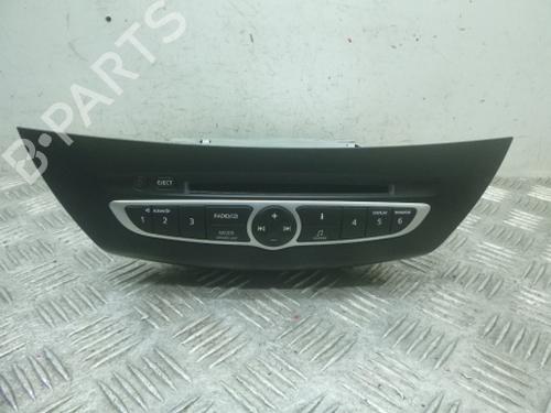 radio-renault-laguna-iii-bt01-2007-2008-2009-2010-2011-2012-2013-2014-2015-38816235 main image
