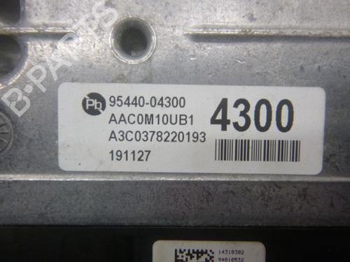 Engine control unit (ECU) HYUNDAI i10 III (AC3, AI3) 1.0 MPi | BP38808884M57 - Image 4