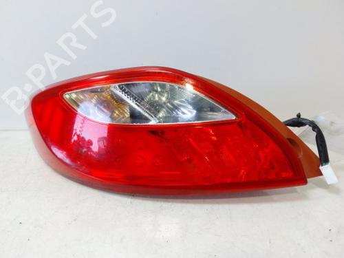 Left taillight MAZDA 2 (DE_, DH_) 1.3 MZR (DE3FS) | BP38810556C34 - Image 2