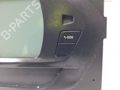 Instrument cluster CITROËN C4 Picasso II 1.6 BlueHDi 100 | BP38812903C47 - Image 4