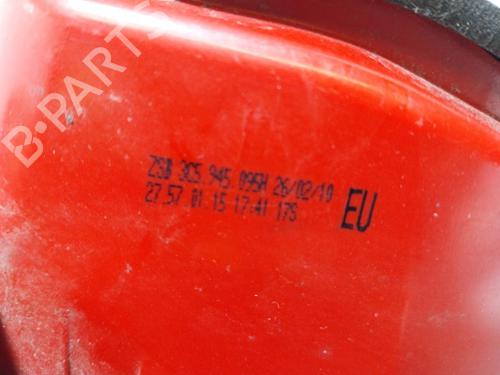 Left taillight VW PASSAT B6 (3C2) 1.6 TDI | BP38812794C34 - Image 5